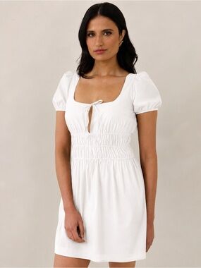 mackenzie mini dress park and fifth We fell in love with organza bows. Shop Mackenzie Mini & Leighton Mini online.